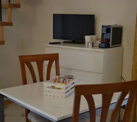 Maison d'hôtes Gatto Bianco Le Dimore Bari