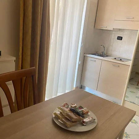 Casa de hóspedes Gatto Bianco Le Dimore