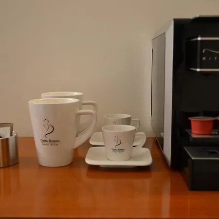 Maison d'hôtes Gatto Bianco Le Dimore 3*