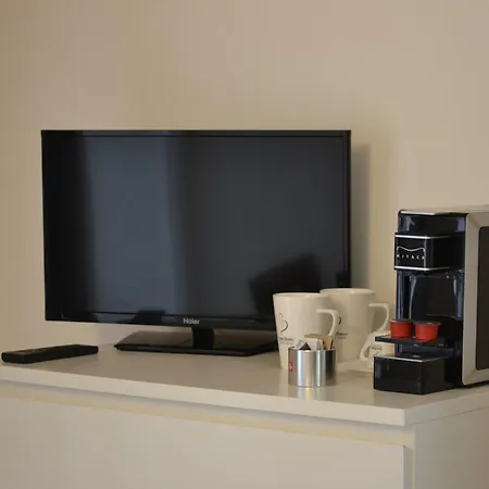 Casa de hóspedes Gatto Bianco Le Dimore