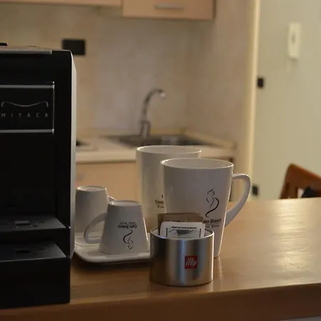 Gatto Bianco Le Dimore 3*