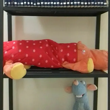 Gatto Bianco Le Dimore Барі