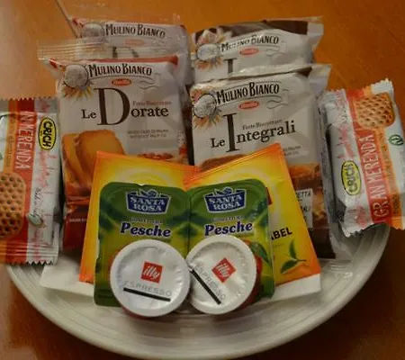 Casa de hóspedes Gatto Bianco Le Dimore 3*