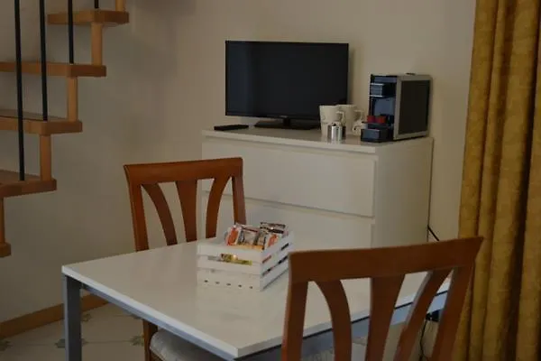 게스트하우스 Gatto Bianco Le Dimore 바리