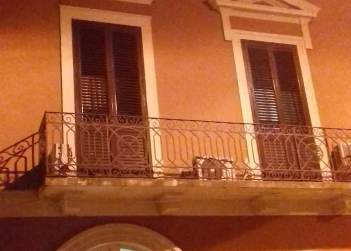 게스트하우스 Gatto Bianco Le Dimore