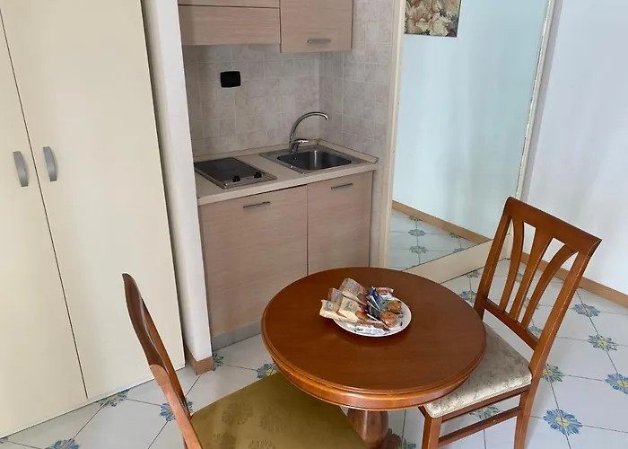 בית הארחה Gatto Bianco Le Dimore 3*