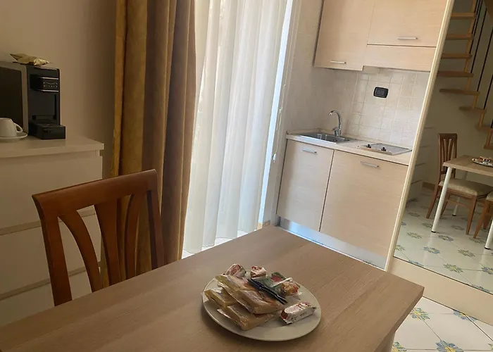 Affittacamere Gatto Bianco Le Dimore