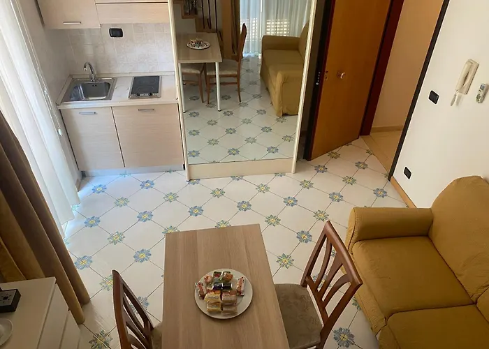 Affittacamere Gatto Bianco Le Dimore