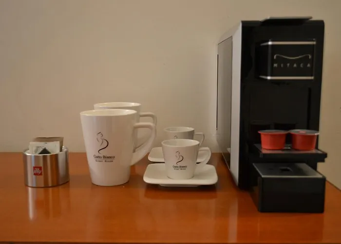 Affittacamere Gatto Bianco Le Dimore 3*