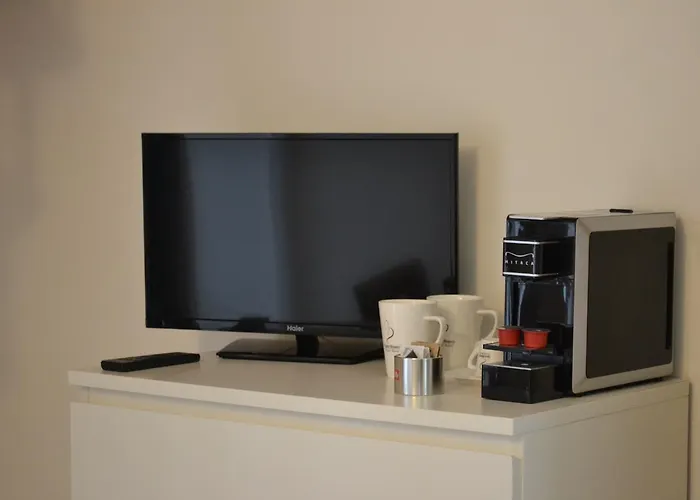 בית הארחה Gatto Bianco Le Dimore