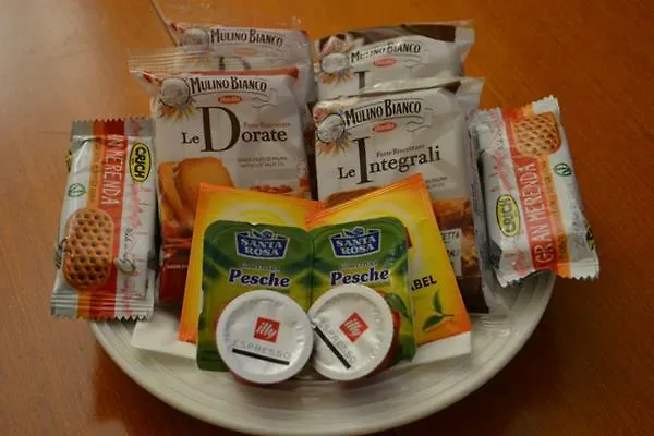 Gæstehus Gatto Bianco Le Dimore 3*